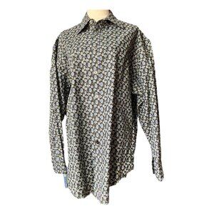 Stubbs Collection Long Sleeve Western Blouse (567-2)